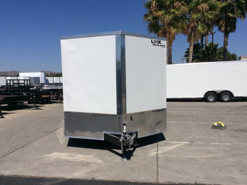 2025 Look Trailers Element SE 8.5' X 20' 7K Car / Racing Trailer