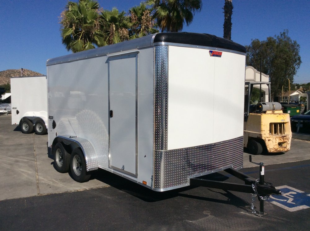 2023 Pace Journey 7' x 14' Enclosed Cargo Trailer