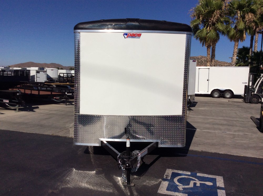 2023 Pace Journey 7' x 14' Enclosed Cargo Trailer