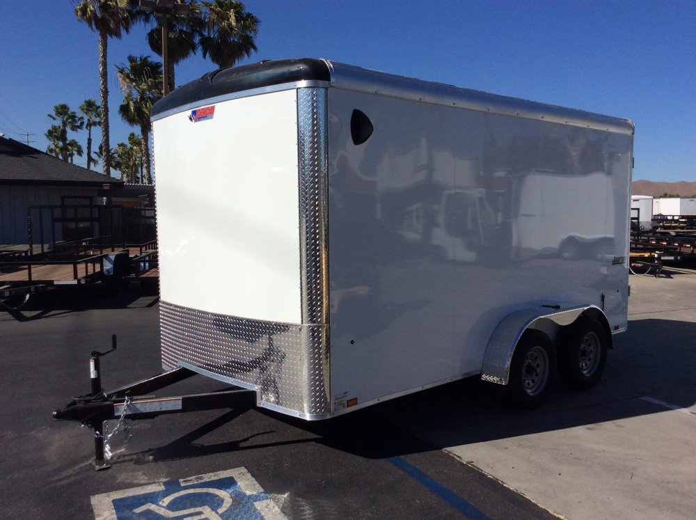 2023 Pace Journey 7' x 14' Enclosed Cargo Trailer