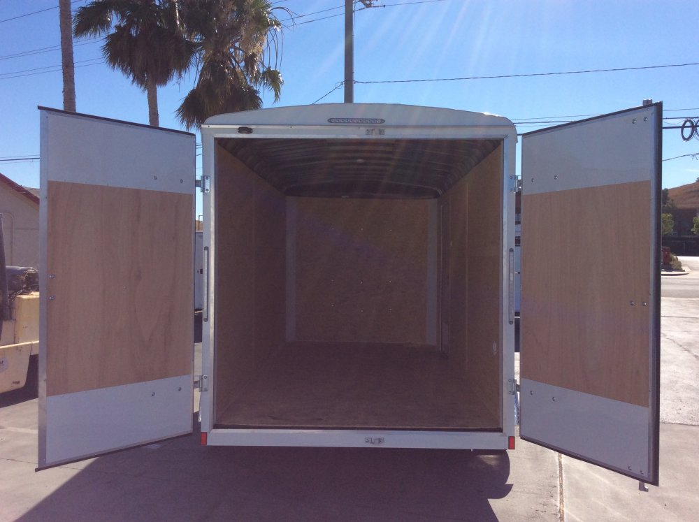 2023 Pace Journey 7' x 14' Enclosed Cargo Trailer