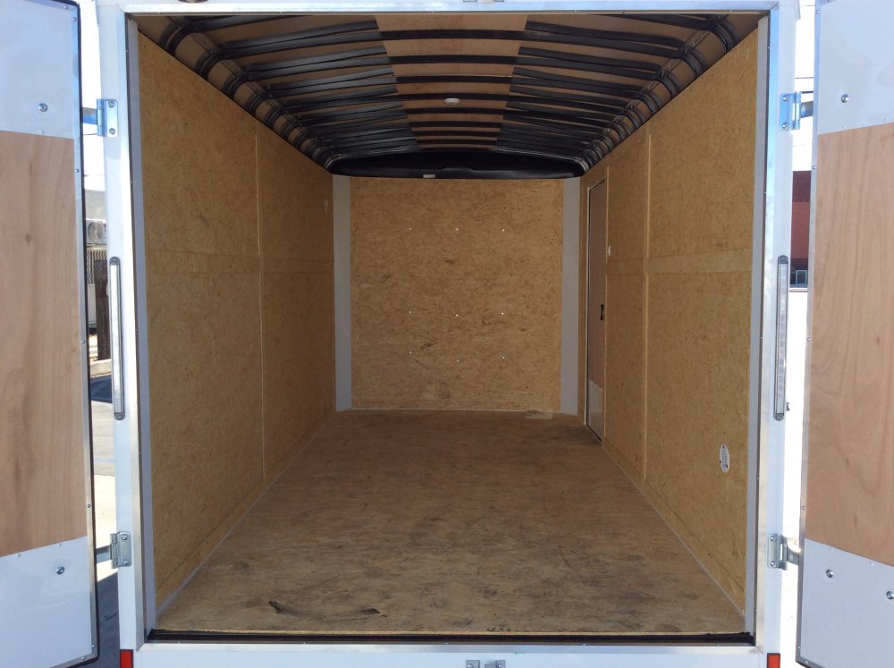 2023 Pace Journey 7' x 14' Enclosed Cargo Trailer