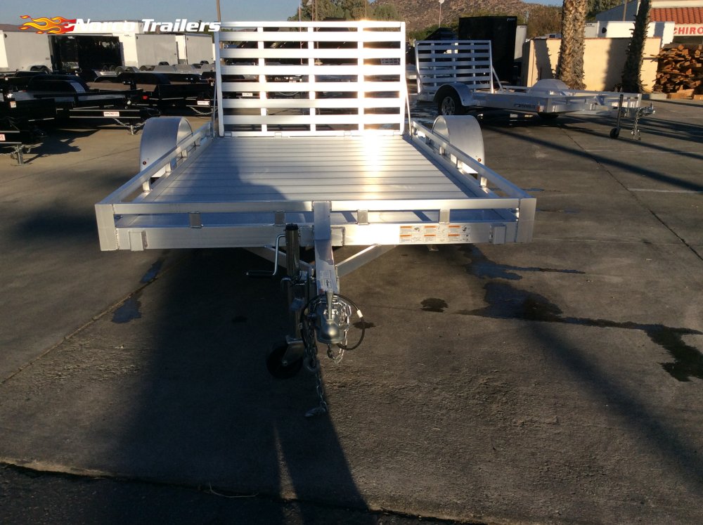 2025 Featherlite 6' 6" x 12' UTILITY Utility trailer