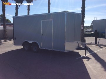 2027 Wells Cargo 8.5' x 16' Car Hauler Car/Racing trailer