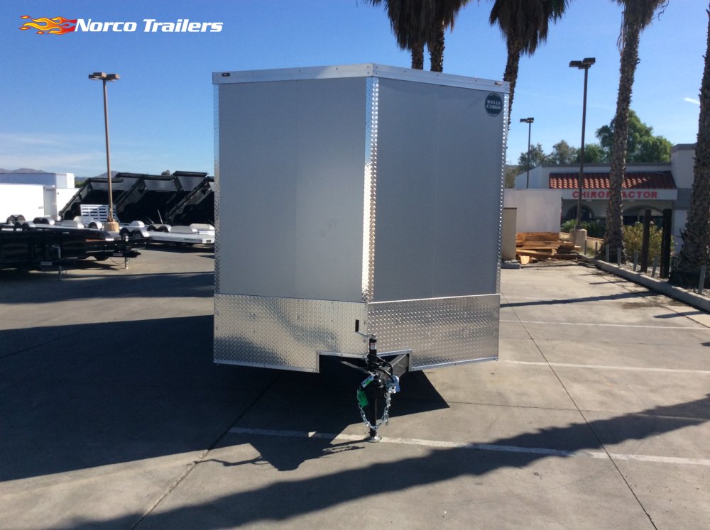 2027 Wells Cargo 8.5' x 16' Car Hauler Car/Racing trailer