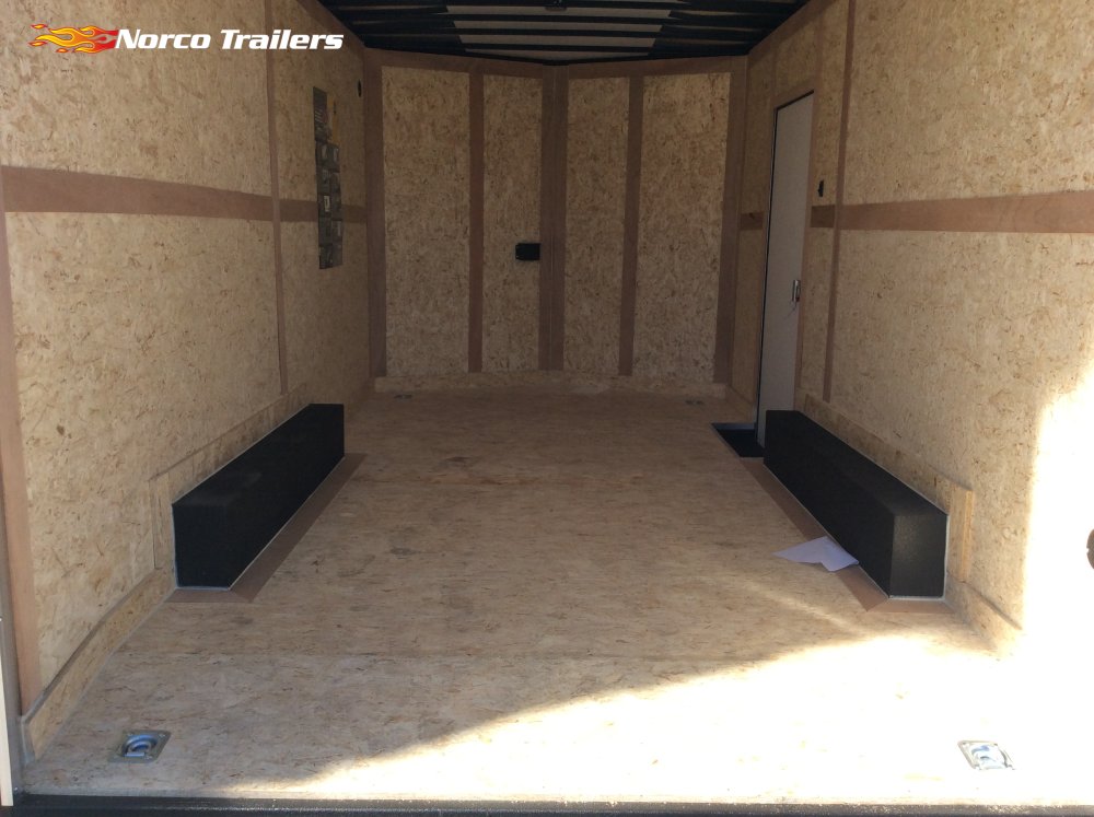 2027 Wells Cargo 8.5' x 16' Car Hauler Car/Racing trailer