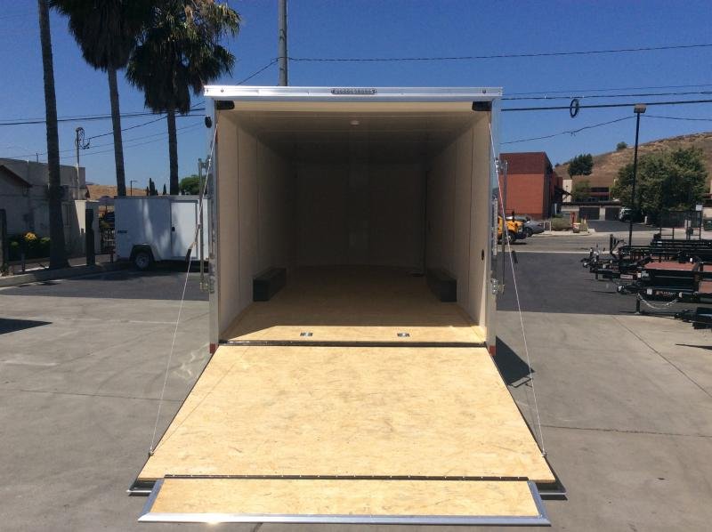 2025 Look Trailers Vision 8.5' x 24' 10K Car / Racing Trailer