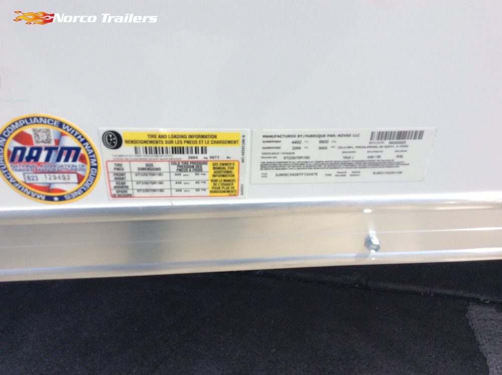 2026 Look Trailers 8.5' x 24' ELEMENT SE Car/Racing trailer