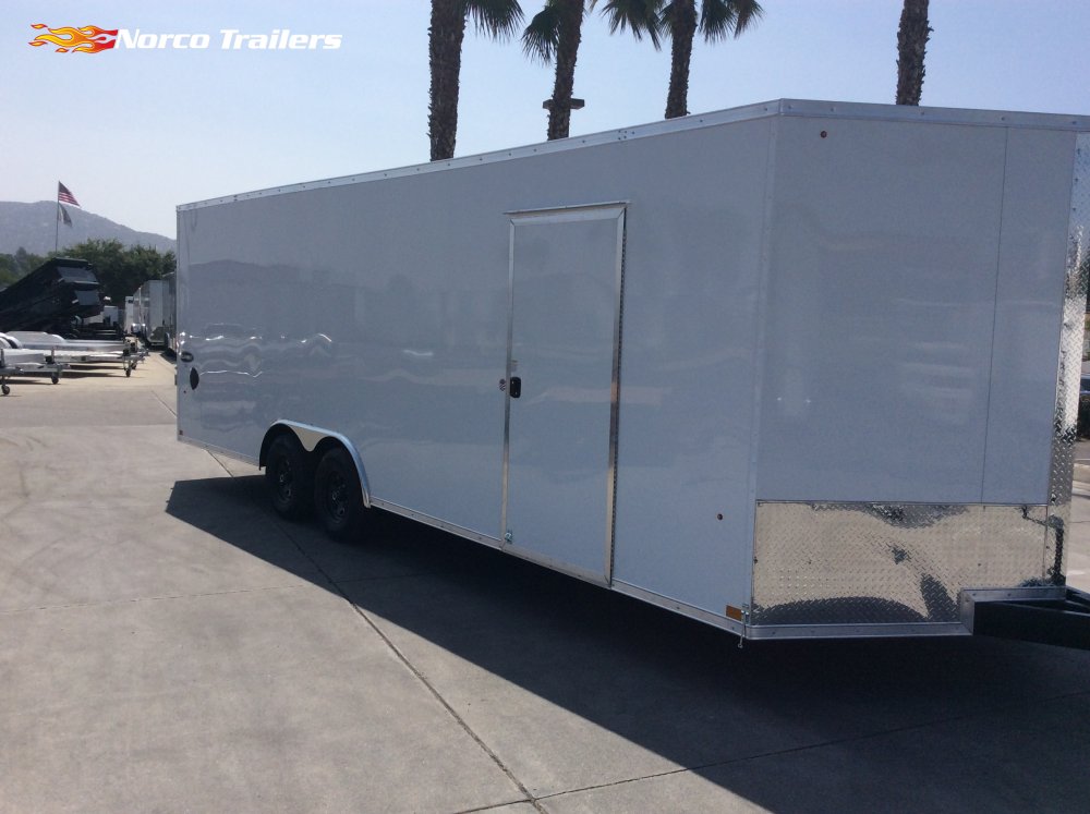 2026 Look Trailers 8.5' x 24' ELEMENT SE Car/Racing trailer