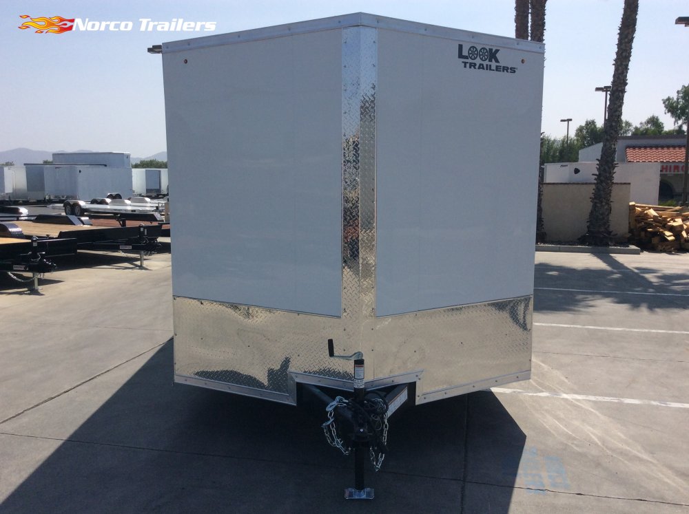 2026 Look Trailers 8.5' x 24' ELEMENT SE Car/Racing trailer