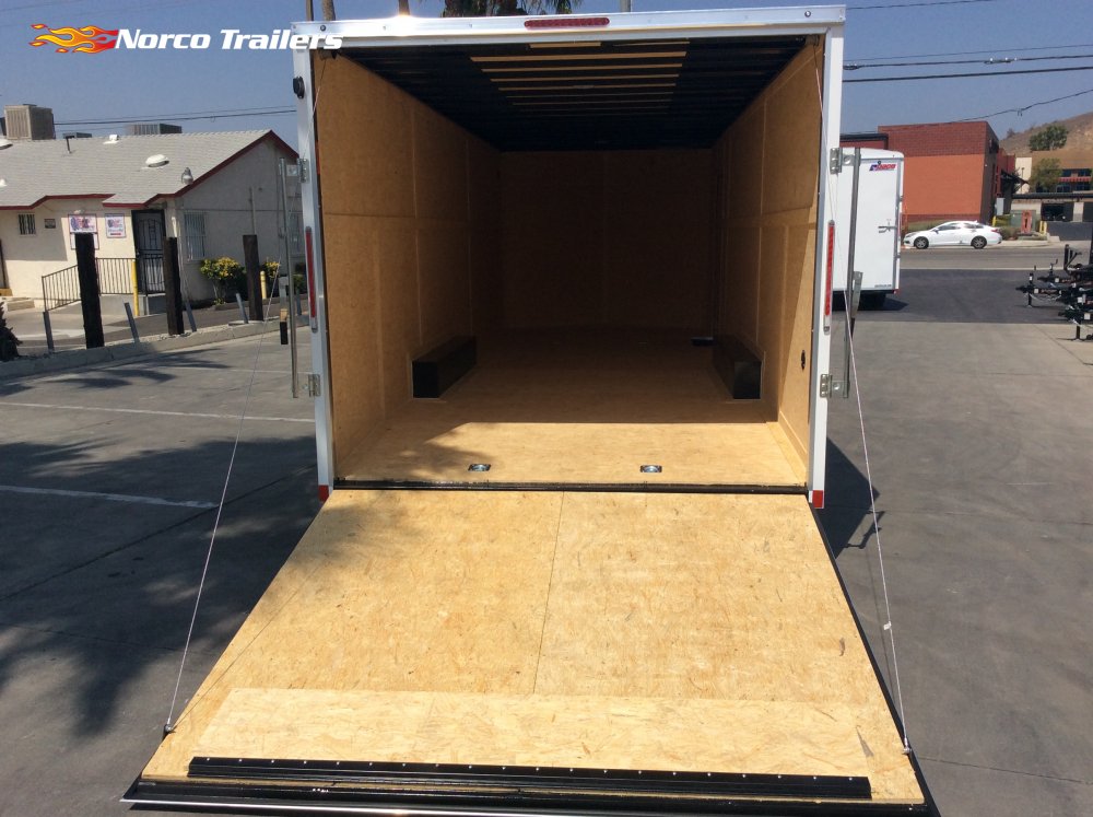 2026 Look Trailers 8.5' x 24' ELEMENT SE Car/Racing trailer