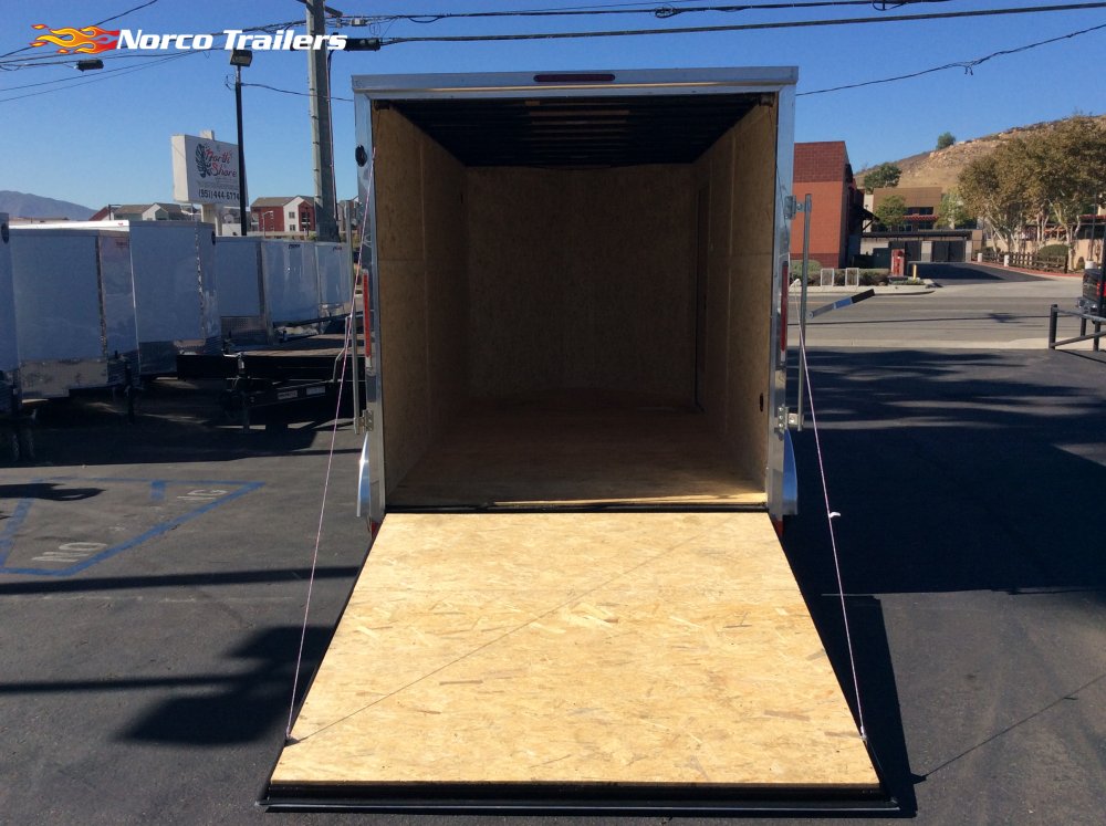 2026 Pace American Cargo Sport 7' x 14' Enclosed Cargo trailer