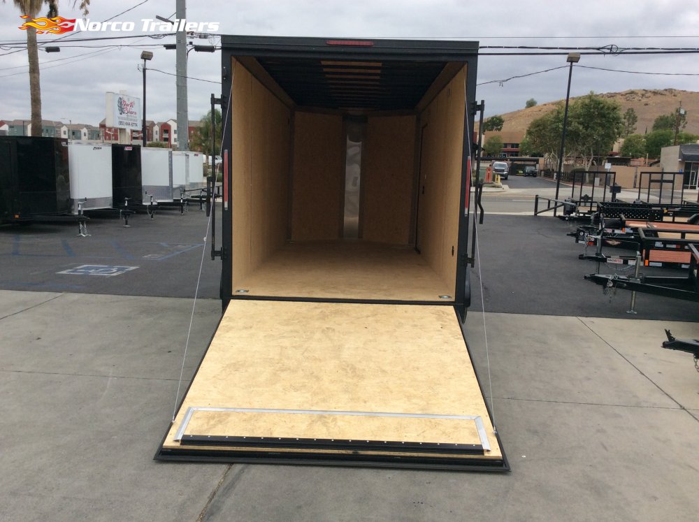 2026 Look 7' x 16' VISION Enclosed Cargo trailer