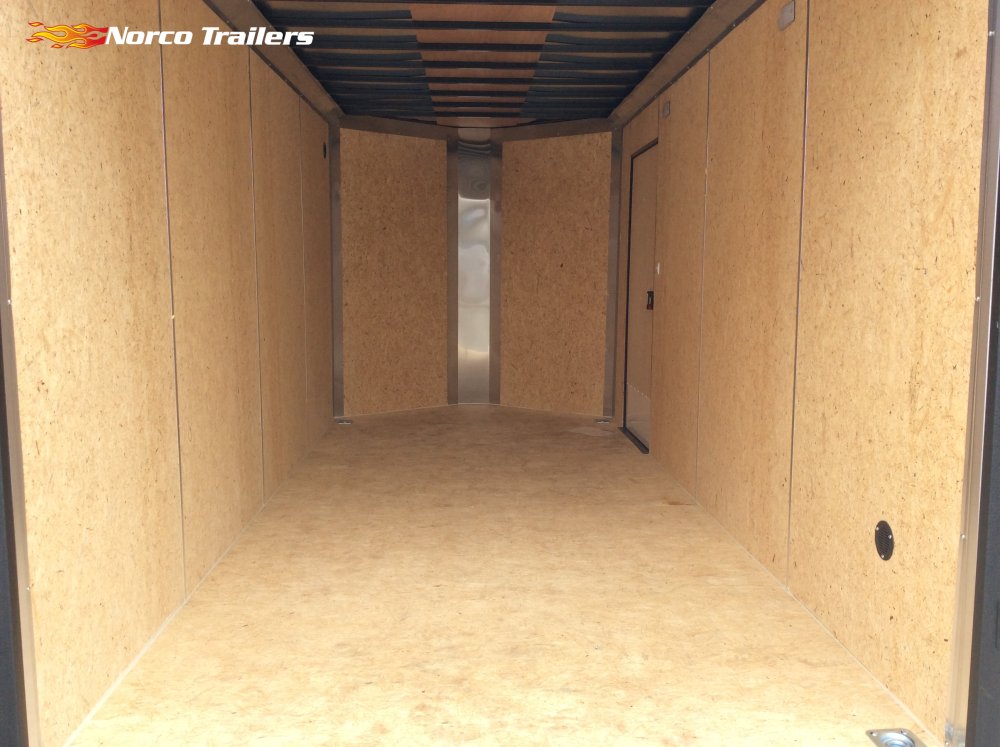 2026 Look 7' x 16' VISION Enclosed Cargo trailer