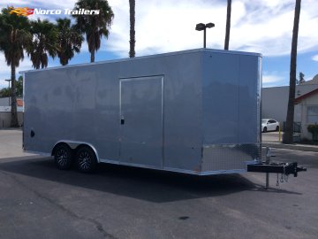 2027 Pace American 8.5' x 20' Car Hauler Car/Racing trailer
