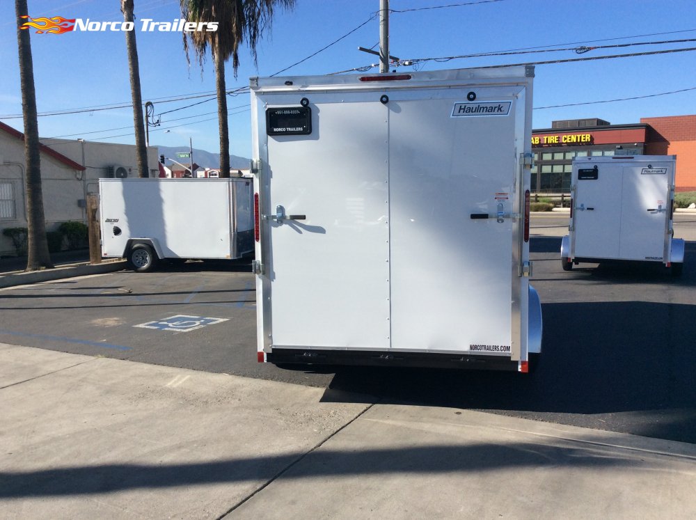 2027 Haulmark 7' x 14' PASSPORT Enclosed Cargo trailer