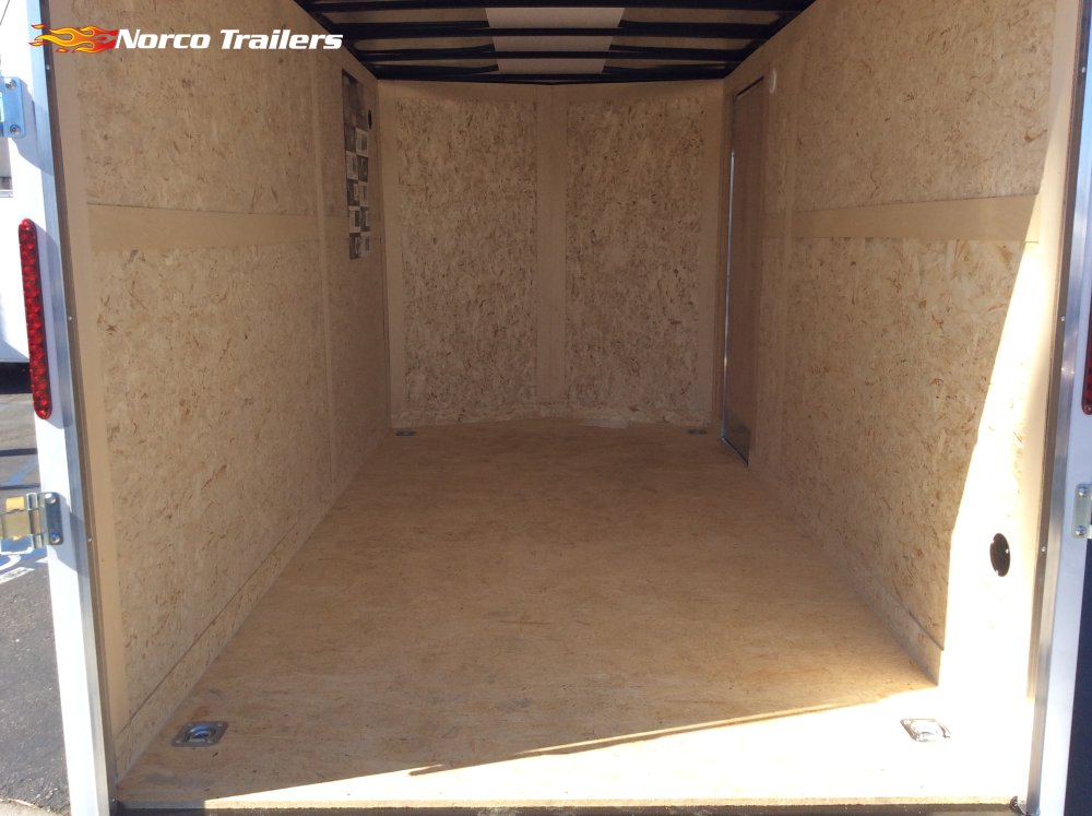 2027 Haulmark 7' x 14' PASSPORT Enclosed Cargo trailer
