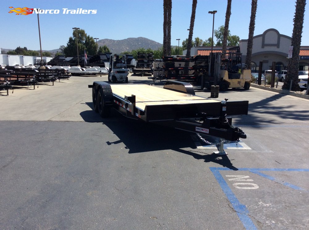 2025 Innovative Trailer Mfg 82" x 20' 14K TILT Equipment trailer