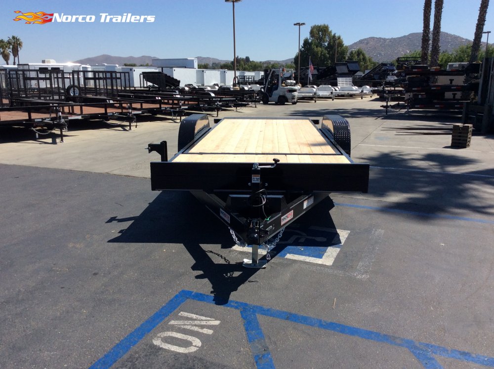 2025 Innovative Trailer Mfg 82" x 20' 14K TILT Equipment trailer