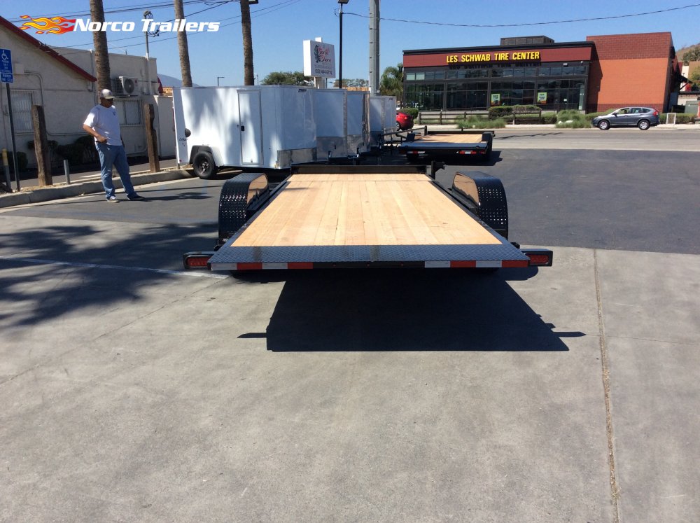 2025 Innovative Trailer Mfg 82" x 20' 14K TILT Equipment trailer
