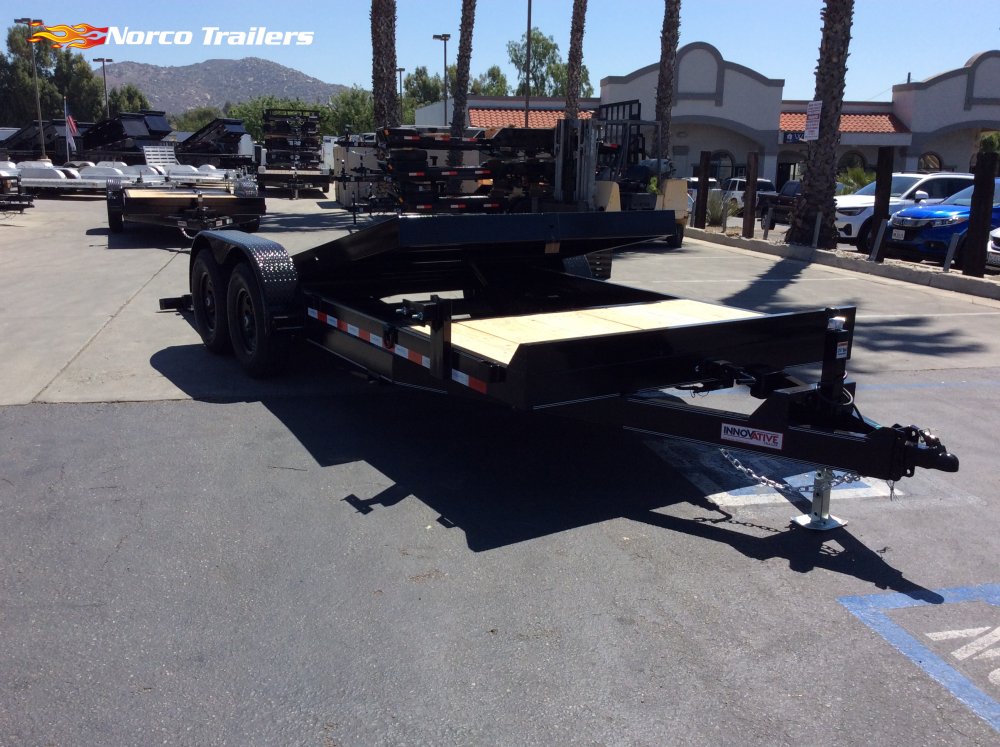 2025 Innovative Trailer Mfg 82" x 20' 14K TILT Equipment trailer