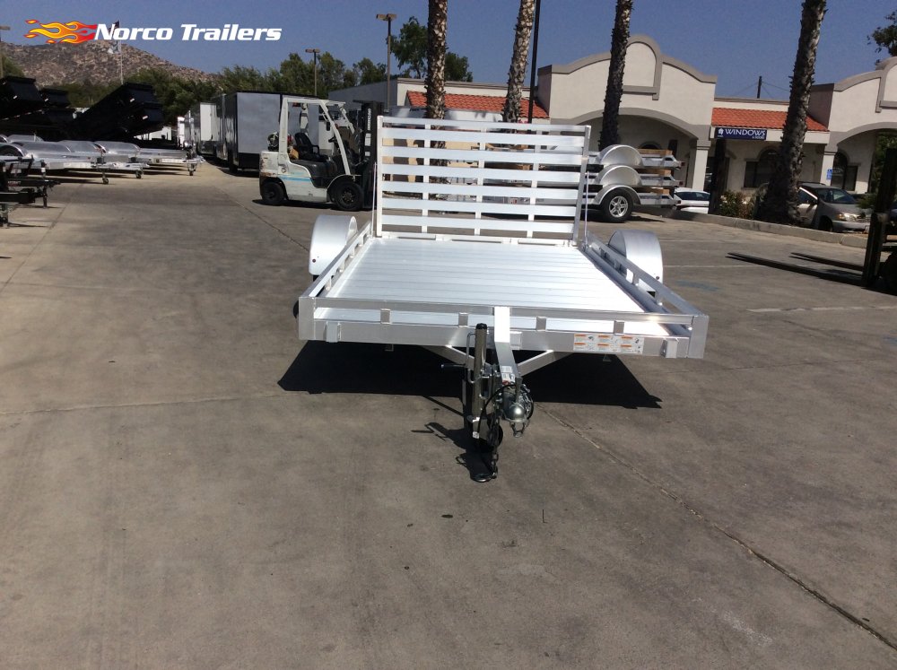 2025 Featherlite 6' 6" x 12' UTILITY Utility trailer