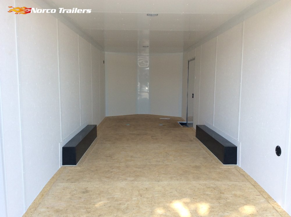 2026 Pace American 8.5' x 22' CARGO SPORT Car/Racing trailer