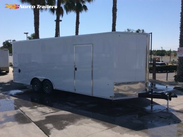2026 Pace American 8.5' x 22' CARGO SPORT Car/Racing trailer