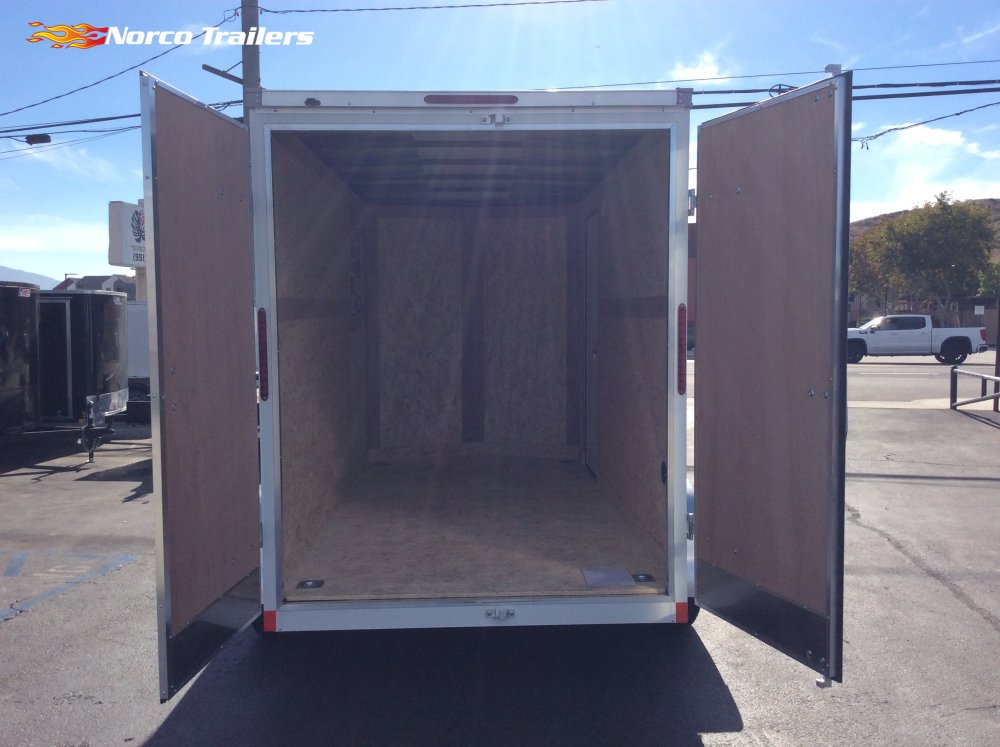 2027 Haulmark 6' x 12' PASSPORT Enclosed Cargo trailer