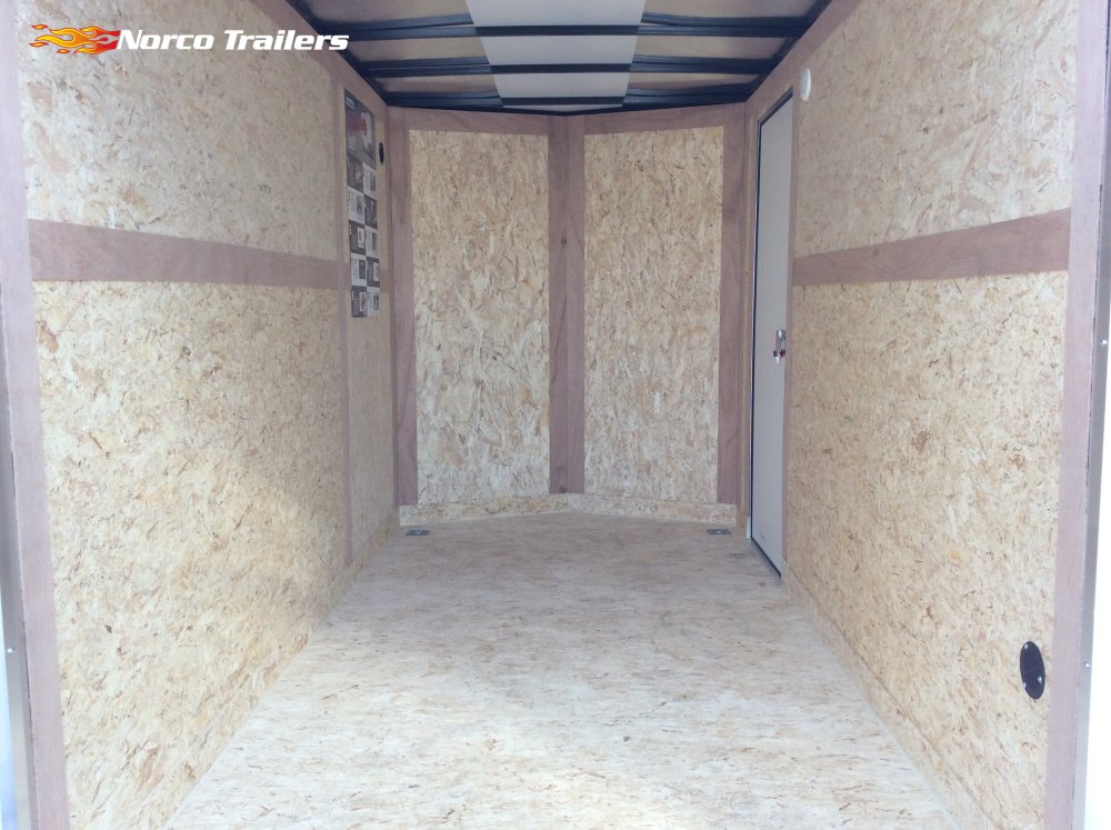 2027 Haulmark 6' x 12' PASSPORT Enclosed Cargo trailer