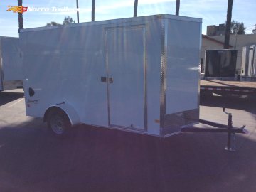 2027 Haulmark 6' x 12' PASSPORT Enclosed Cargo trailer