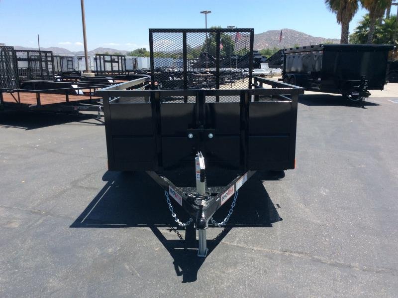 2024 Innovative Trailer Mfg. 60" x 8' Landscape Utility Trailer