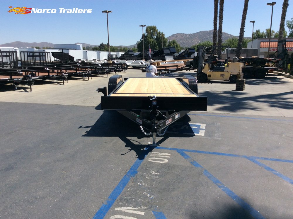 2025 Innovative Trailer Mfg 82" x 20' 14K TILT Equipment trailer