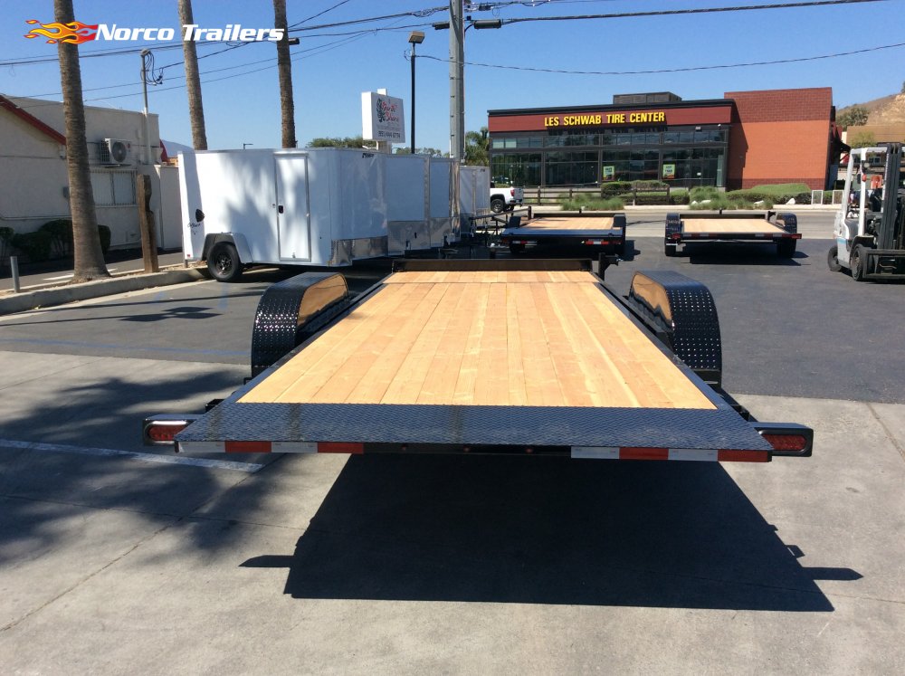 2025 Innovative Trailer Mfg 82" x 20' 14K TILT Equipment trailer