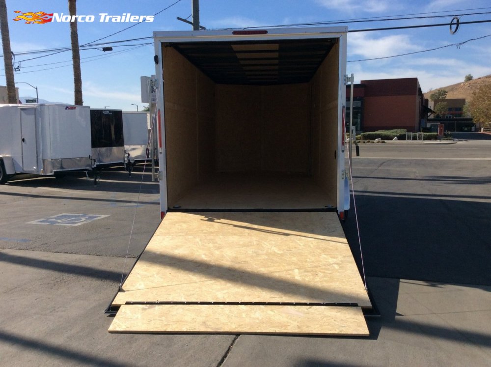 2025 Look Trailers JV SE 7 X16 TE2 R 7H ELEMENT SE Enclosed Cargo