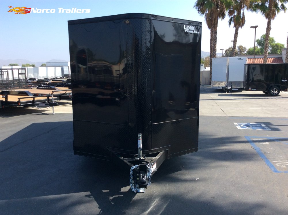 2026 Look Trailers 7' x 16' VISION Enclosed Cargo trailer