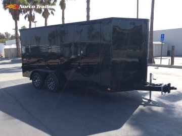 2026 Look Trailers 7' x 16' VISION Enclosed Cargo trailer