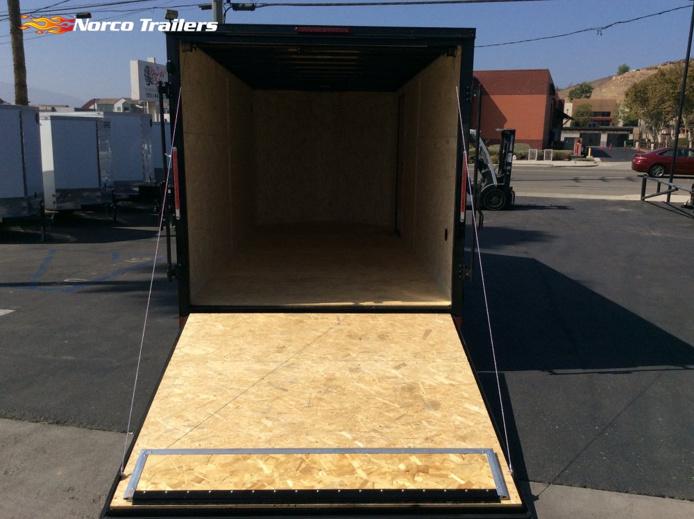 2026 Look Trailers 7' x 16' VISION Enclosed Cargo trailer