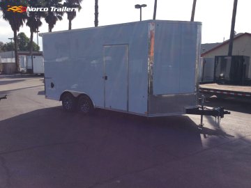2027 Pace American 8.5' x 16' Car Hauler Car/Racing trailer