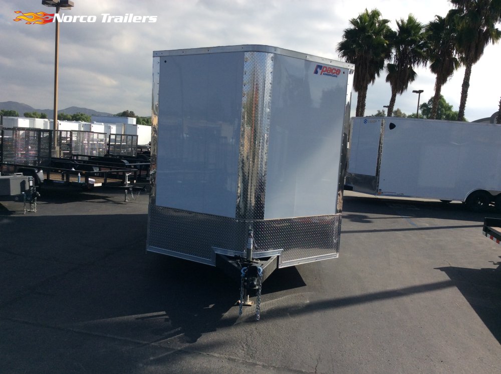 2027 Pace American 8.5' x 16' Car Hauler Car/Racing trailer