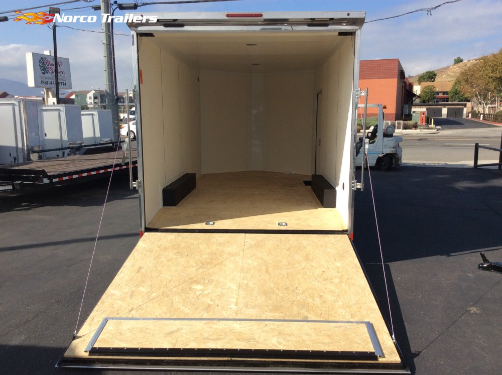 2027 Pace American 8.5' x 16' Car Hauler Car/Racing trailer