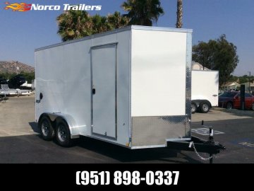 2025 Pace Journey SE 7' x 14' Enclosed Cargo Trailer