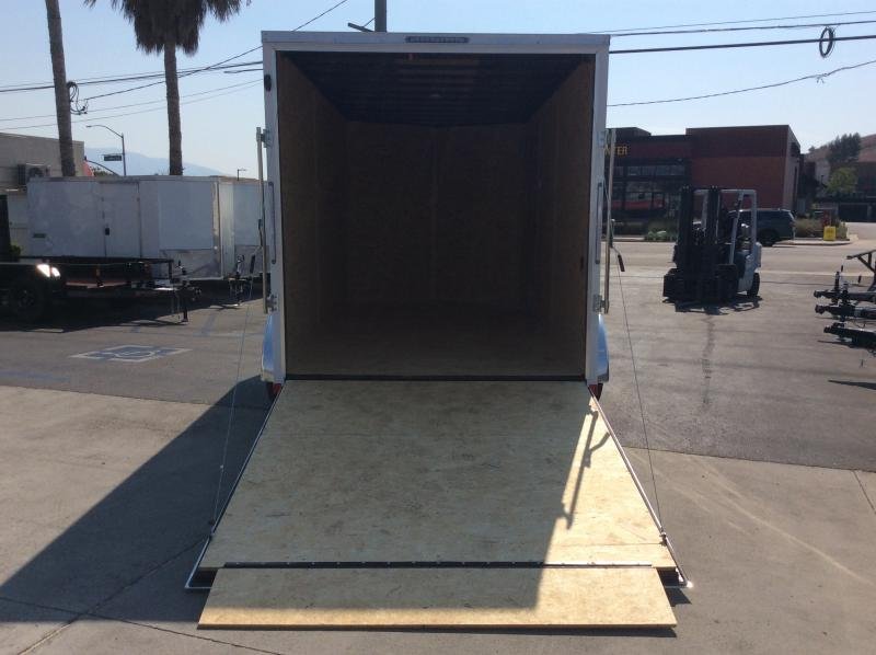 2025 Pace Journey SE 7' x 14' Enclosed Cargo Trailer