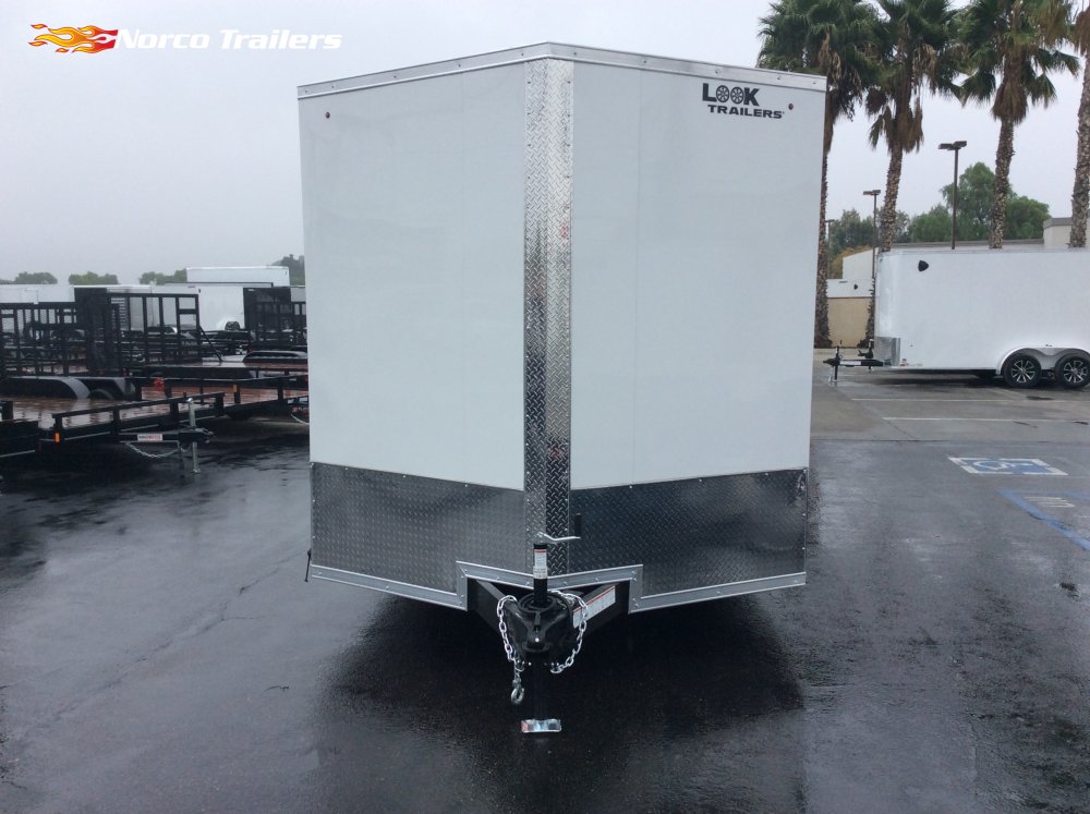 2026 Look 8.5' x 24' ELEMENT SE Car/Racing trailer