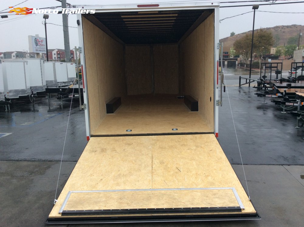 2026 Look 8.5' x 24' ELEMENT SE Car/Racing trailer