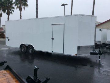 2026 Look 8.5' x 24' ELEMENT SE Car/Racing trailer