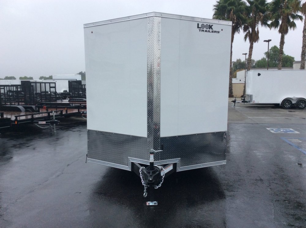 2026 Look 8.5' x 24' ELEMENT SE Car/Racing trailer