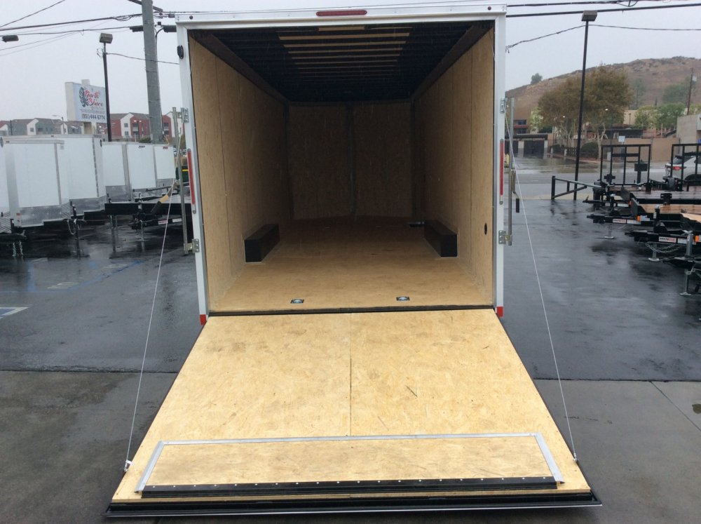 2026 Look 8.5' x 24' ELEMENT SE Car/Racing trailer