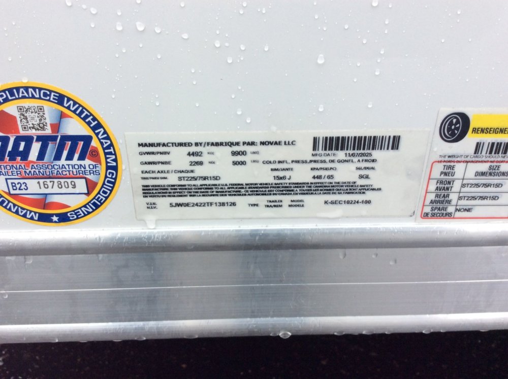 2026 Look 8.5' x 24' ELEMENT SE Car/Racing trailer