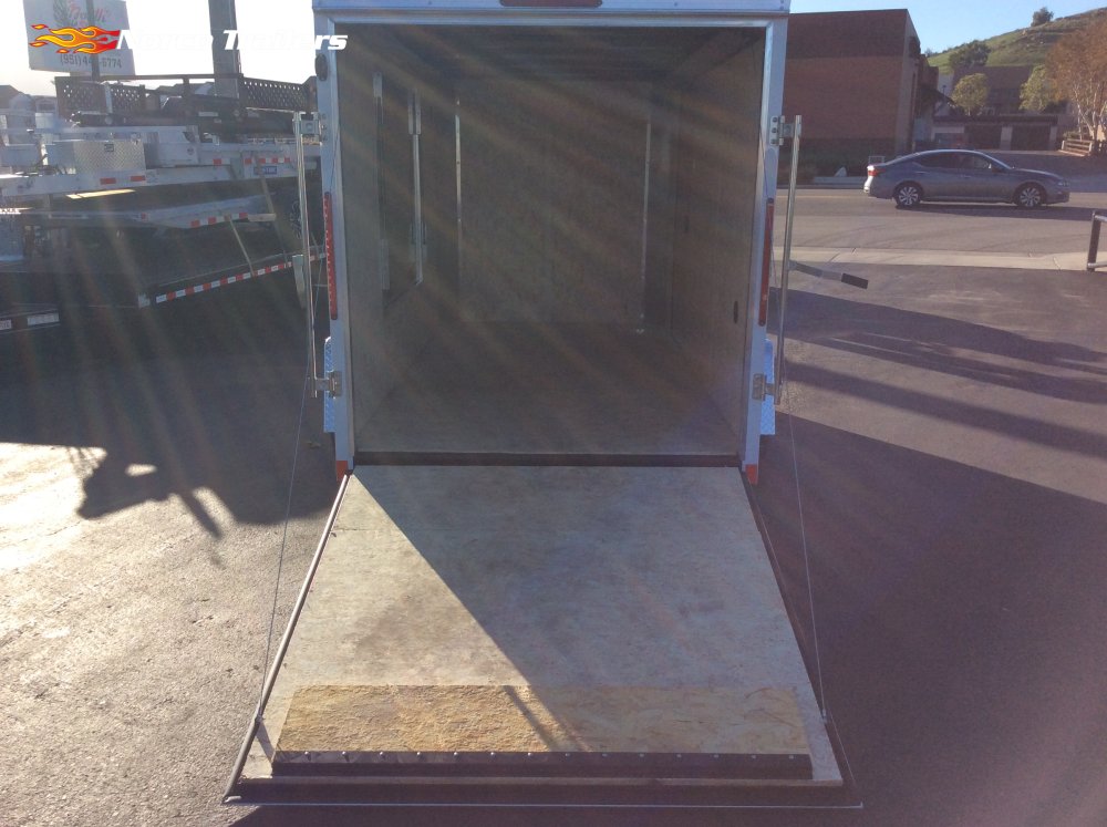 2026 Pace American 6' x 12' JOURNEY SE Enclosed Cargo trailer